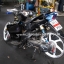 งานดัดโครงตัวถัง yamaha Mio