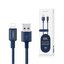 สายชาร์จ Eloop S9L USB Data Cable 2.1A ราคา 59 บาท ปกติ 149 บาท