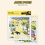 Rocket Punch - Mini Album Vol.4 [YELLOW PUNCH] + โปสเตอร์ พร้อมกระบอกโปสเตอร์ - ส่ง เรือ