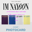 TWICE - NAYEON - The 1st Mini Album [IM NAYEON] แบบได้ของแถมเพิ่ม จาก with muu - ปกสุ่ม + โปสเตอร์ พร้อมกระบอกโปสเตอร์ - ส่งเรือ