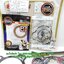 (R15) ชุดปะเก็นชุดบน Fcci รุ่น Yamaha R15 ปี 2014,Mslaz,Exciter