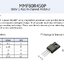N-Channel MOSFET เบอร์ MMF80R450P , 80R450P 800V 11A 0.45Ω ตัวถัง TO-220F