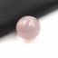 โรส ควอตซ์ Rose Quartz หินแห่งความรัก ขนาด 2 เซนติเมตร