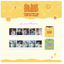 EXO - D.O. -DOH KYUNG SOO - POP-UP [BLISS] MD -INSTANT PHOTO ระบุ แบบทีต้องการ