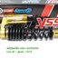 (Click 160 i) โช้คอัพหลังเดี่ยว YSS รุ่น Eco Line สำหรับ Honda Click 160 i