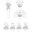 aespa -aespa fanlight แท่งไฟ - พร้อมส่ง - ติดจอง รอโอนเงิน