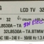 เมนบอร์ด LG : 32LB530A-TA.BTMWLJT ; สินค้าใหม่