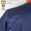 เสื้อยืดเปล่า Cotton 100% เกรด Comb (ดีสุดของ Cotton) สีกรมท่า คอวี