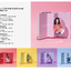 ILLIT - 3rd Mini Album [bomb] แบบ GLLIT Ver - ปกสุ่ม - ส่งเรือ