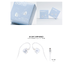 ILLIT - 3rd Mini Album [bomb] แบบ. Merch Ver. - ส่งเครืองบิน
