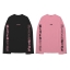 ของสะสม [SQUARE] BLACKPINK LONG SLEEVE T-SHIRTS สีดำ
