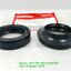 (CBR 150) ซีลโช้คหน้า Honda CBR 150 i,MSX 125,Phantom 200 (31-43-10.5) แท้ (ราคาต่อชุด)