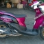 ชุดโปรโมชั่น วันสงกรานต์ ชุดล้อแม็กแท้พร้อมยาง Yamaha Fino,Mio ขอบ 12 นิ้ว