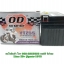 แบตเตอรี ยี่ห้อ OD รุ่น YTZ5 สำหรับ Honda Wave,Sonic,Wave 110 i