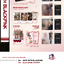 BLACKPINK -[BLACKPINK THE GAME] PHOTOCARD COLLECTION No.4~6 - แบบ สุ่ม ได้ของแถมเพิ่ม จาก ชินนารา - ส่งเครืองบิน