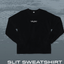 aespa - ของสะสม aespa ‘Savage’ OFFICIAL SPECIAL MD - SLIT Sweatshirt
