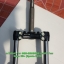 (Spark 135) ชุดแผงคอพร้อมโช้คอัพหน้า Yamaha Spark 135,Spark 135 i แท้