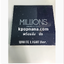 WINNER - New Single Album [MILLIONS] หน้าปก WHITE LIGHT Ver. พร้อมส่ง