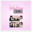 aespa -SMTOWN LIVE 2025 1st OFFICIAL MD - Fortune Scratch Card Set ( fortune scratch การ์ดสุ่ม 1 ใบ และ photo card 1 ใบสุ่ม )