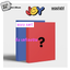 woo!ah! -woo!ah! (우아!) - JOY (1ST 미니앨범) แบบ set + โปสเตอร์ พร้อมกระบอกโปสเตอร์ - ส่งเครืองบิน