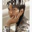 นิตยสาร L'OFFICIEL HOMMES 2019.10 ปก Lee min ho แบบ A