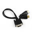 VGA To HDMI Cable For RT809H RT809F LED Programming