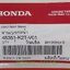 (Lead 125) ชุดจานเบรคหน้า Honda Lead 125 i ปี 2025 แท้