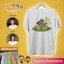 เสื้อบุญกฐิน เนื้อผ้าดี สกรีนสวย คมชัด คอกลม คอวี แขนสั้น สำเนา