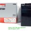 แบตเตอรี GS รุ่น GTZ8V (สำหรับ Yamaha R3,Xmax 300) Yamaha แท้