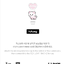 ITZY - ON AIR. -LIGHT RING V2 TWINZY CUSTOM PICK BABY Ver ระบุชืีอที่ต้องการ