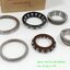 (CBR 250) ชุดลูกปืนถ้วยคอ Honda CBR 250,CBR 300,CB 300F แท้ (ขายเป็นชุด)