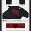 DREAMCATCHER - OFFICIAL MERCHANDISE -DREAMCATCHER KIT แบบ DREAM KISS Ver. แบบได้เสื้อ size L - ส่ง เรือ
