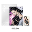 aespa -aespa WEEK RichMan POP-UP OFFICIAL MD ONLINE -POSTCARD + HOLOGRAM PHOTO CARD SET แบบ Giselle