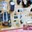 POWER PCB. TOSHIBA บอร์ดซัพพลายตู้เย็นโตชิบา รุ่น GR-R41KD พาร์ทบริษัท 44T60513 ของถอด