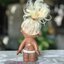 ￼Vintage 1968 KWK Japan Rubber Viny Doll ปั๊ม JAPAN คอด้านหลัง และใต้เท้า ตุ๊กตาเด็กดำ ตุ๊กตาผิวสี Made In Japan