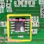 IC MEMORY PHILIPS : 24PHA4309S-98 SMD U402