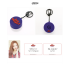 Red Velvet - ของหน้าคอน Red Velvet 2nd concert 'Redmare' Official Goods - Voice keyring ระบุชื่อ