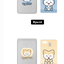 ITZY - ON AIR. -TWINZY MAGNETIC CARD WALLET. ระบุ ชื่อที่ต้องการ.