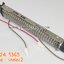 อะไหล่ตู้เย็น HITACHI ฮีตเตอร์ R-HEATER พาร์ท PTR-H230PG7*016 ใช้ได้ 4 รุ่น R-H230PD , R-H200PD , R-H230PD-1,R-H200PD-1