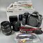 กล้อง Canon 60d พร้อมเลนส์ 18-55mm IS,เลนส์ 50mm f1.8 II