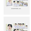 EXO -2024 EXO FAN MEETING : ONE MD - POSTCARD BOOK SET