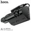 กล้องติดรถยนต์ Hoco Di07 Dual Camera Driving Recorder แบบ 2 กล้อง ด้านหน้ารถและห้องโดยสาร