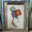 ￼กรอบรูปแขวนผนัง แผนที่ประเทศไทย Thailand Map picture frame #ไทยนี้รักสงบ แต่ถึงรบไม่ขลาด