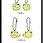 aespa -aespa WEEK RichMan POP-UP OFFICIAL MD ONLINE -RANDOM EPOXY KEYRING. . สุ่ม นะคะ