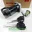 (Scoopy i) ชุดสวิทช์กุญแจ Honda Scoopy i (ปี 2010) แท้