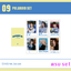 IVE -2024 IVE 2nd FANMEETING ＜MAGAZINE IVE＞ ของสะสม Polaroid set