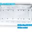 Sharp รุ่น 2T-C32GC1000X แผ่นกระจายแสง ชุด2แผ่น (ไม่มีแผ่นพลาสติกแข็ง)