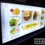 ป้ายไฟ ตู้รูปขายอาหารตามสั่ง 1
