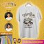 เสื้อบุญกฐิน เนื้อผ้าดี สกรีนสวย คมชัด คอกลม คอวี แขนสั้น สำเนา