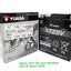 แบตเตอรี Yuasa รุ่น YTZ8V (สำหรับ Yamaha R3,Xmax 300) Yamaha แท้